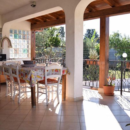 Casa Di Zoe Trappeto (Sicily) Exterior foto